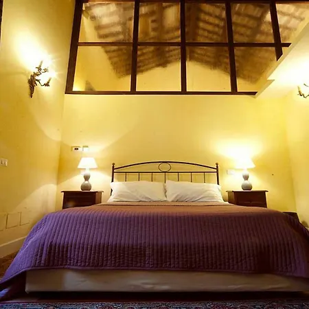 Apartment Residenza Sinibaldi Rome