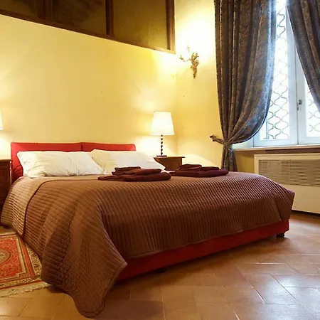Residenza Sinibaldi Apartment *