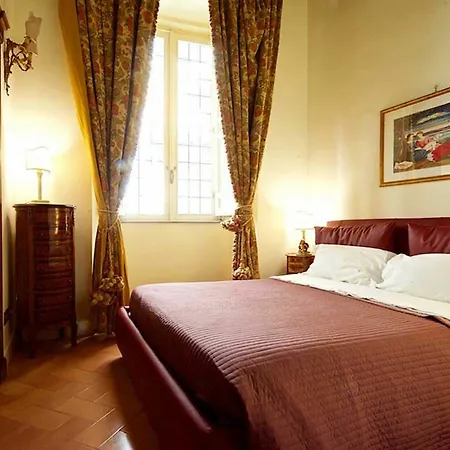 Residenza Sinibaldi Rome