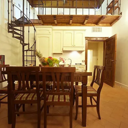 Residenza Sinibaldi Apartment Rome