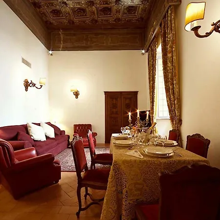 Apartment Residenza Sinibaldi *
