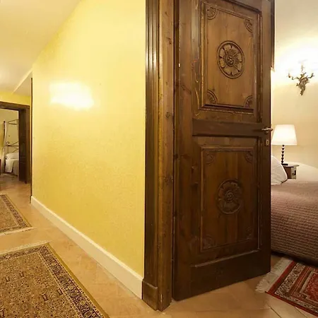 Residenza Sinibaldi Apartment *