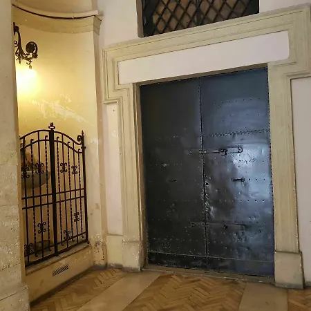 Apartment Residenza Sinibaldi Rome